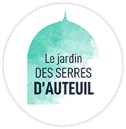 Le jardin serres d'Auteuil